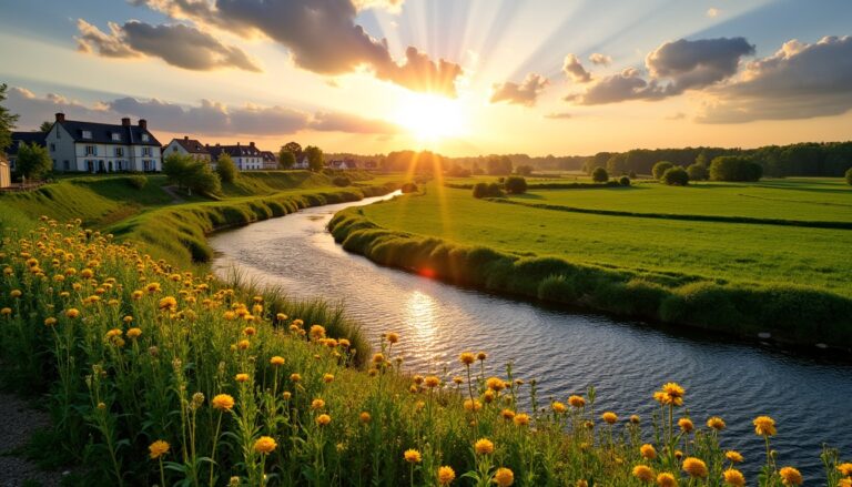 Explorer les paysages exceptionnels de la Coupe Pays de la Loire