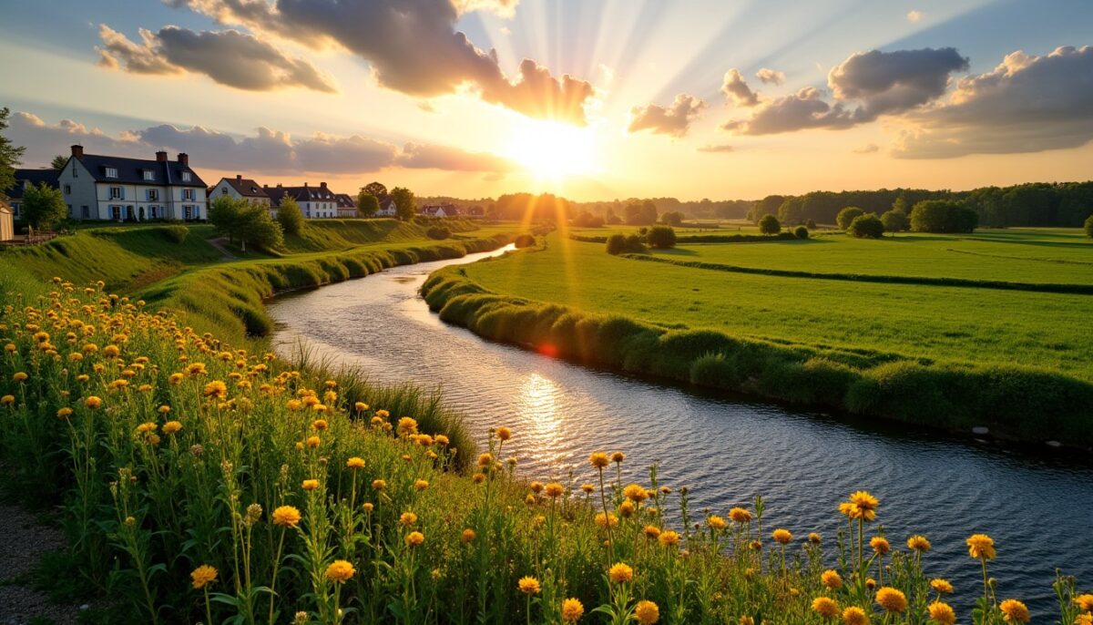 Explorer les paysages exceptionnels de la Coupe Pays de la Loire