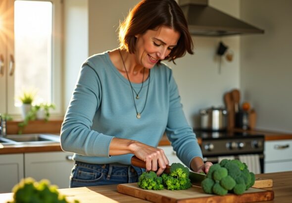 Guide pratique pour cuisiner du brocoli facilement chez soi