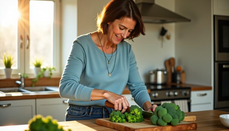 Guide pratique pour cuisiner du brocoli facilement chez soi
