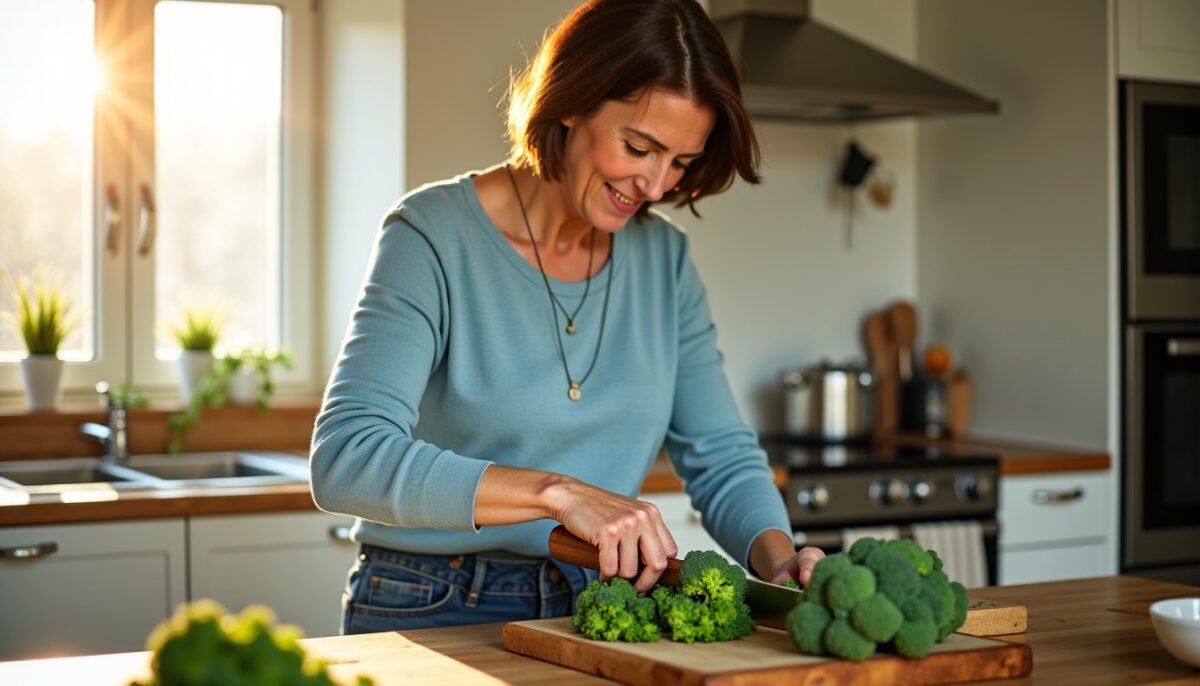 Guide pratique pour cuisiner du brocoli facilement chez soi