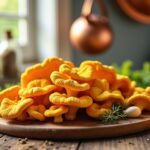Astuces gourmandes : comment préparer les chanterelles pour magnifier vos recettes