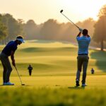 Plongez au cœur des temps forts de la ligue de golf des Pays de la Loire