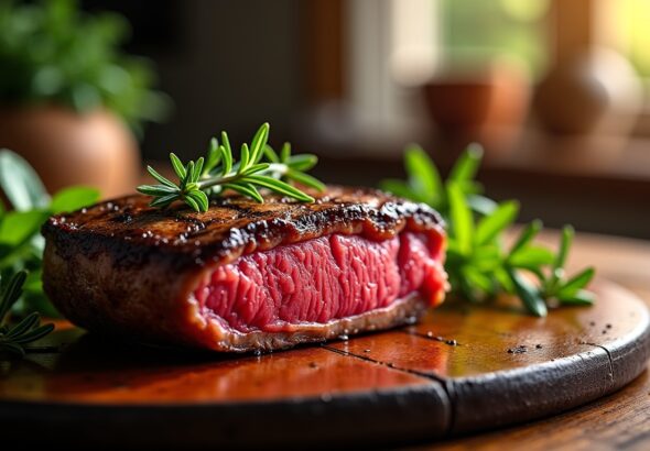 Les secrets pour réussir un filet mignon tendre et délicieux à chaque fois