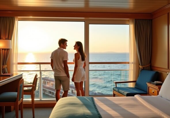 Guide pratique : Comment sélectionner la cabine idéale pour votre croisière avec Costa ?