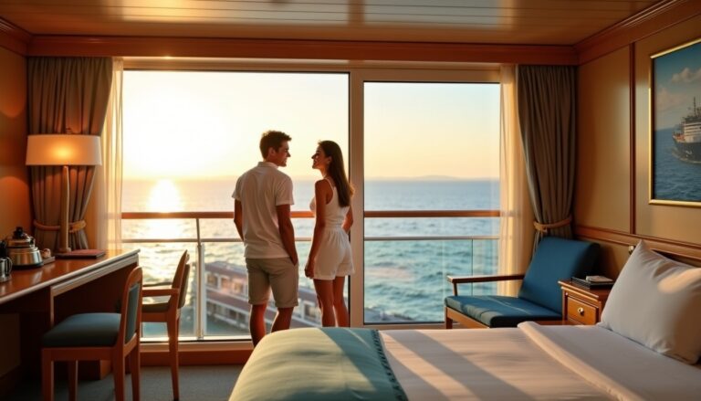 Guide pratique : Comment sélectionner la cabine idéale pour votre croisière avec Costa ?