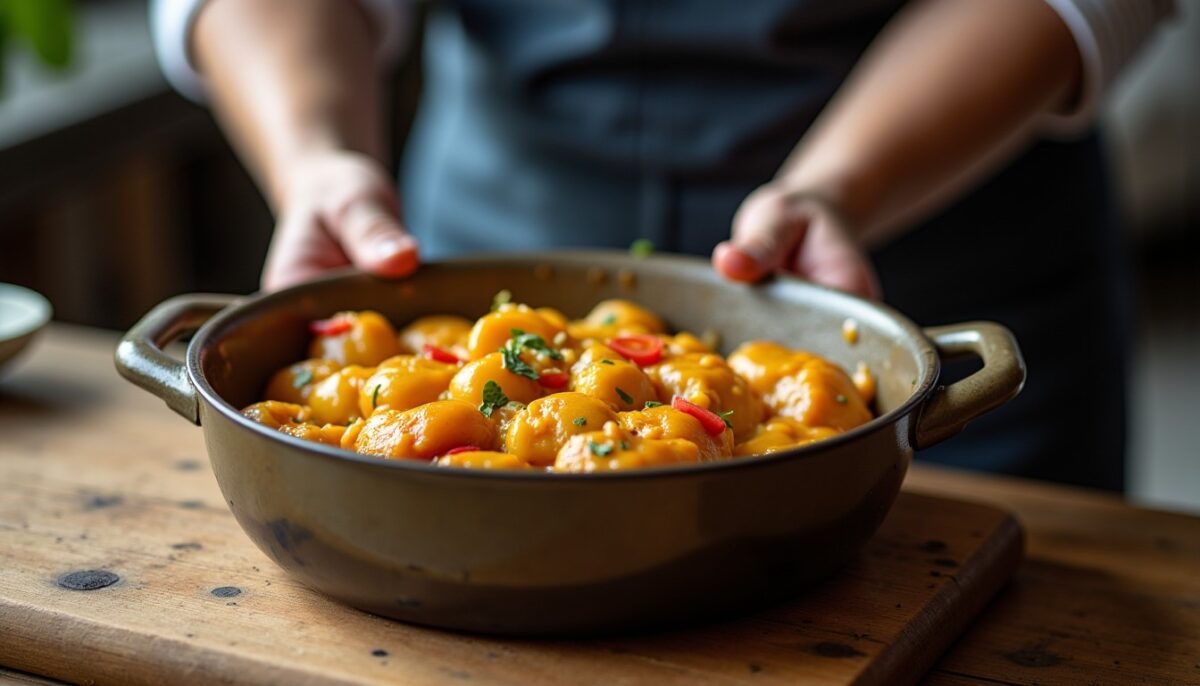 Guide express pour cuisiner le potiron simplement et en un rien de temps