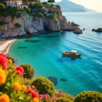 Capri : une escapade idyllique entre eaux cristallines et jardins enchanteurs