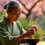 Matcha : les secrets de cette poudre verte qui conquiert les passionnés de bien-être