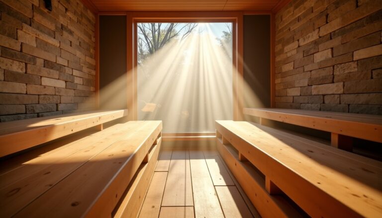 Azur Sauna : Le choix idéal pour une expérience de détente authentique et une revitalisation en profondeur