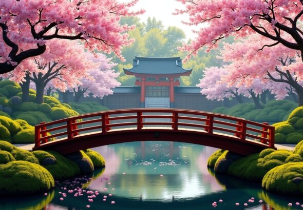 Découvrir le Japon sous un nouvel angle : quelle carte adopter pour un voyage inoubliable ?