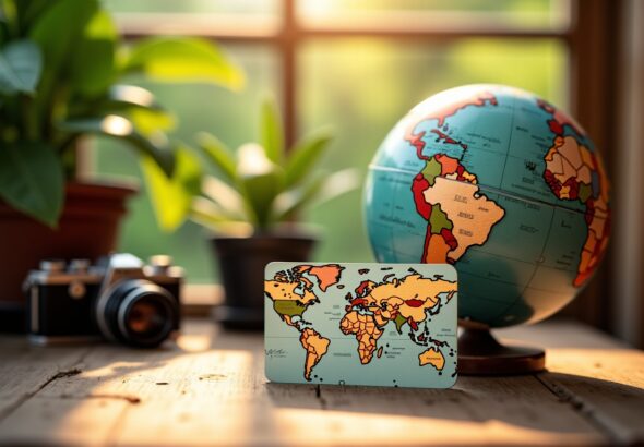 Sélectionnez l’évasion parfaite : la carte cadeau voyage Selectour, le cadeau qui invite au rêve