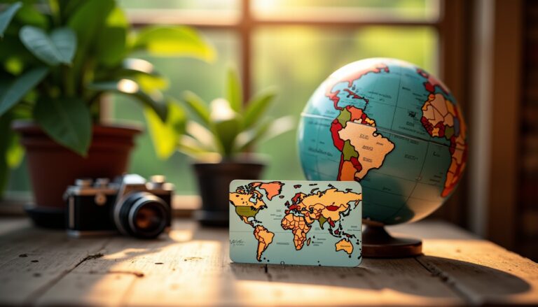 Sélectionnez l’évasion parfaite : la carte cadeau voyage Selectour, le cadeau qui invite au rêve
