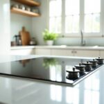 Astuces efficaces pour nettoyer votre plaque de cuisson sans l'abîmer