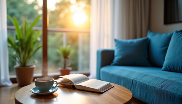 Le Bleu : Découvrez Comment Cette Couleur Influence Votre Bien-Être au Quotidien
