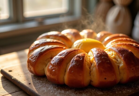 Kouign-Amann : Découvrez les secrets de ce trésor breton au beurre fondant