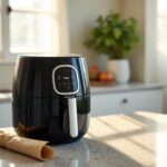 Utiliser du papier cuisson dans un air fryer : oui ou non ? Découvrez notre réponse ici !