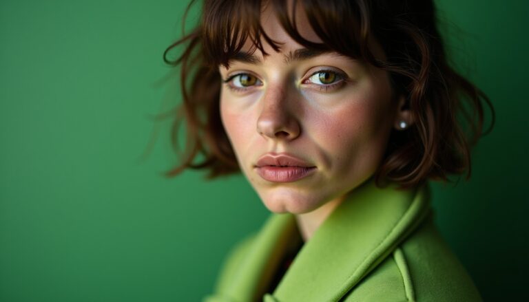 Couleur verte : le secret de son pouvoir apaisant et harmonisant dans nos espaces de vie