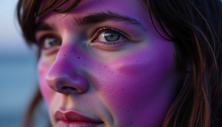 Couleur violette : Significations profondes et impacts sur notre bien-être au quotidien