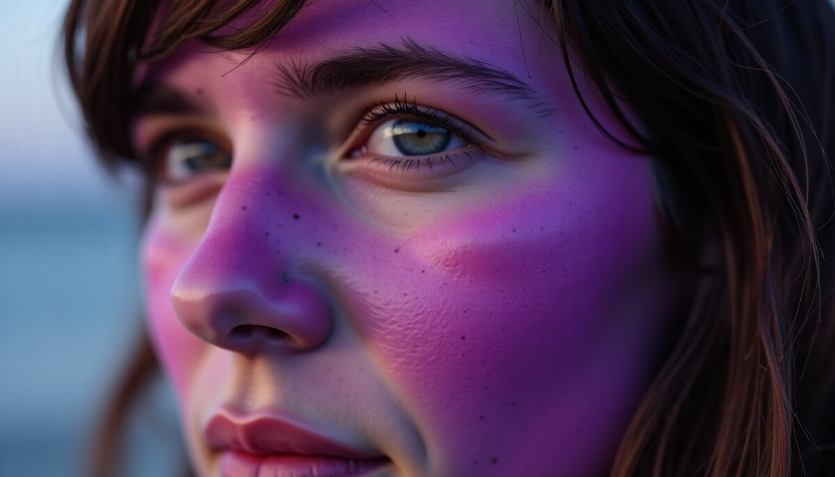 Couleur violette : Significations profondes et impacts sur notre bien-être au quotidien