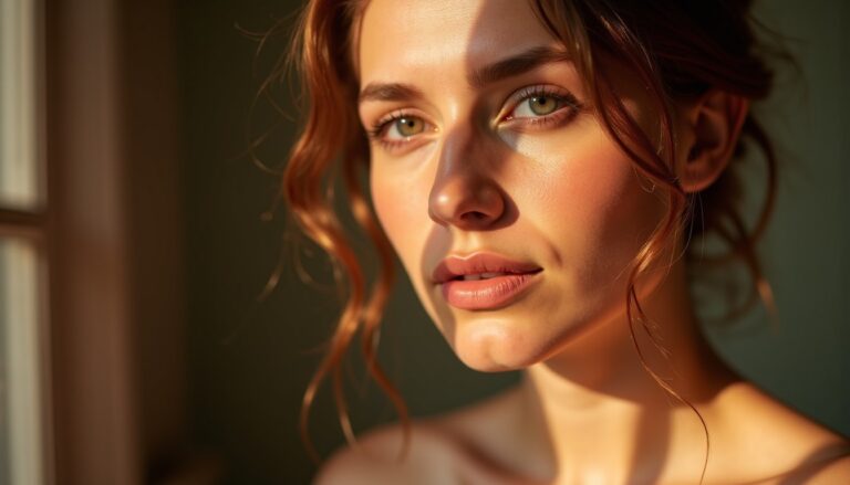 Couleur Caramel : l'alliance parfaite entre maquillage naturel et élégance au quotidien