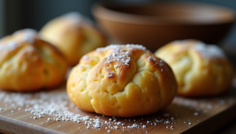 Maîtrisez l'art de la pâte à choux : guide complet pour une cuisson parfaite pas à pas