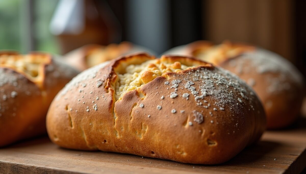 Pain sans gluten : découvrez des alternatives gourmandes pour savourer sans compromis