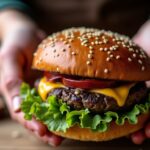 Burger fait maison : nos secrets pour un goût authentique et savoureux