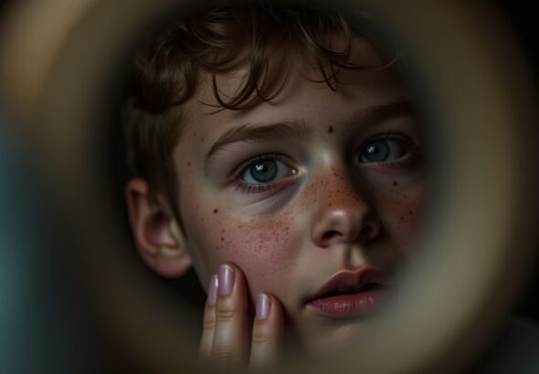 H13 : Décodage d'un message secret derrière cette heure miroir