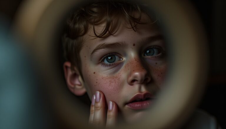 H13 : Décodage d'un message secret derrière cette heure miroir