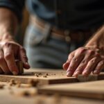 Rabot : l'allié incontournable pour un travail du bois net et précis