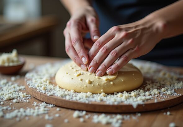 Recette de pâte à sel : le secret facile pour réussir toutes vos créations artisanales à la maison