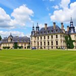 À la découverte du Château de Basché : un joyau historique à Assay