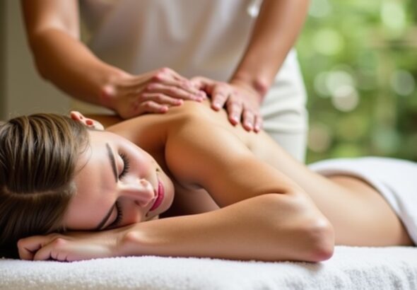 Explorez les vertus revitalisantes du massage naturiste en Pays de la Loire