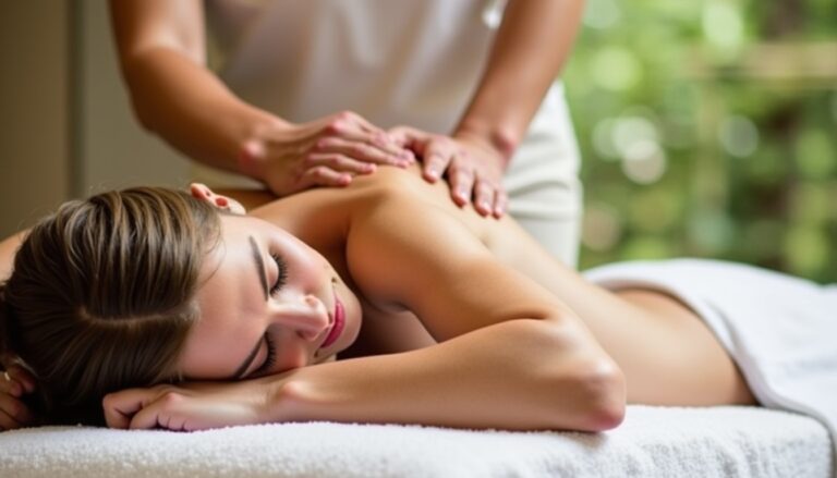 Explorez les vertus revitalisantes du massage naturiste en Pays de la Loire