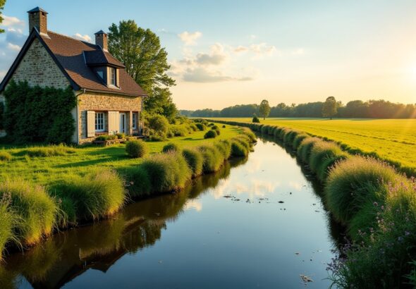 Exploration de l'Indre : un périple authentique au cœur de la région Pays de la Loire
