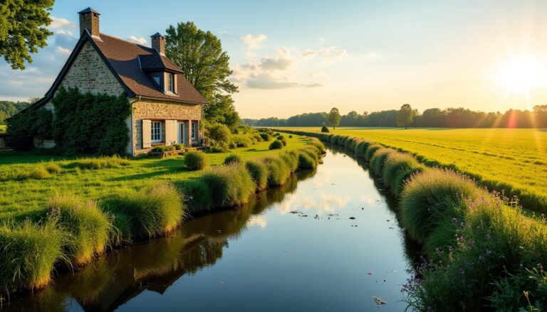 Exploration de l'Indre : un périple authentique au cœur de la région Pays de la Loire