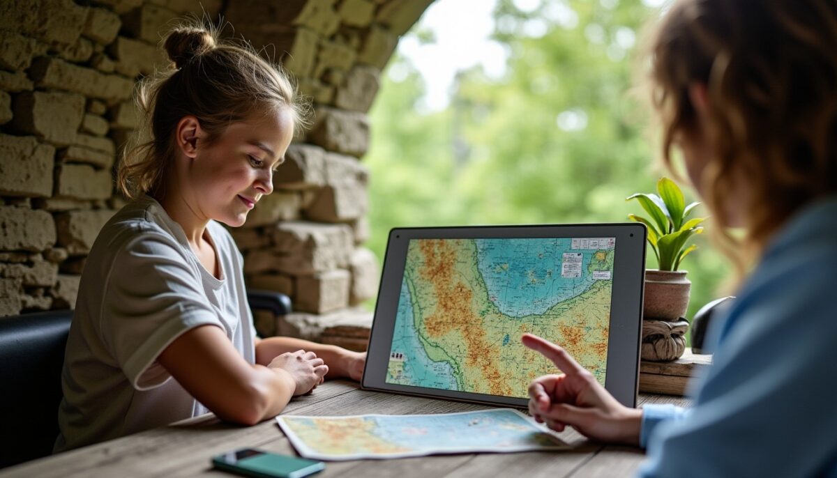 Explorez les trésors cachés des Pays de la Loire grâce à notre carte interactive