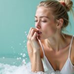 Apaiser votre gorge irritée : les bienfaits simples du gargarisme à l’eau salée