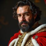 Louis XIII, roi de France : l'équilibre insoupçonné entre autorité suprême et mystères intimes
