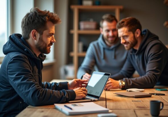 TravauxMakers.fr : le carrefour digital des bricoleurs passionnés et entrepreneurs innovants