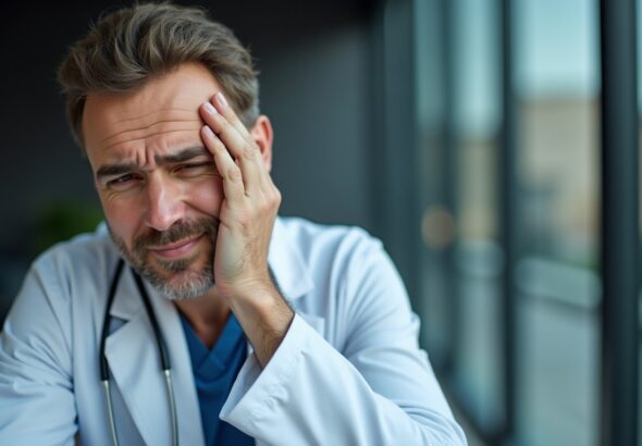 Fatigue et vertiges : quand consulter d'urgence votre médecin