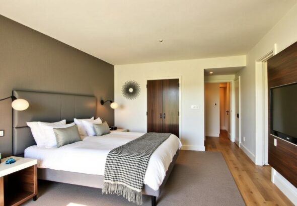 Top des love rooms incontournables en Pays de la Loire pour une escapade amoureuse inoubliable