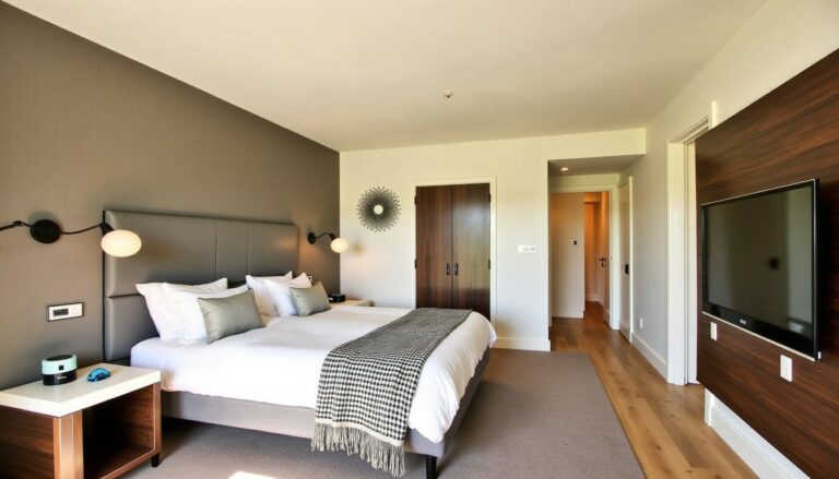 Top des love rooms incontournables en Pays de la Loire pour une escapade amoureuse inoubliable