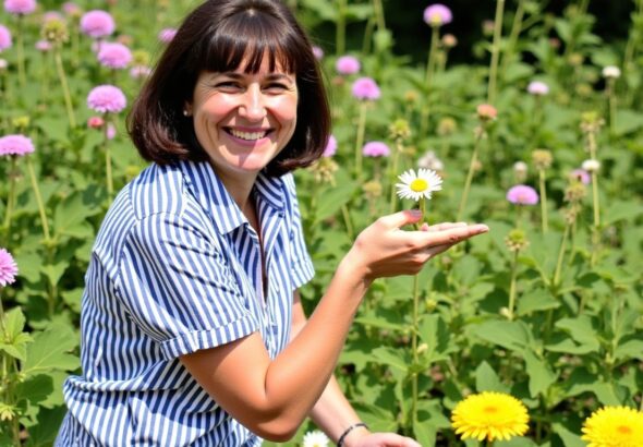 Explorer les jardins et patios des Pays de la Loire : une escapade relaxante au cœur de la nature