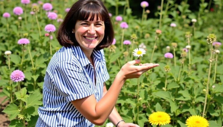 Explorer les jardins et patios des Pays de la Loire : une escapade relaxante au cœur de la nature