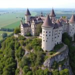 Haut-Koenigsbourg : à la découverte des mystères enfouis de ce joyau historique alsacien