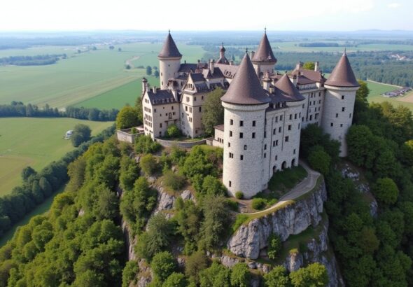 Haut-Koenigsbourg : à la découverte des mystères enfouis de ce joyau historique alsacien