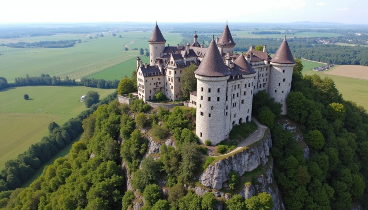 Haut-Koenigsbourg : à la découverte des mystères enfouis de ce joyau historique alsacien