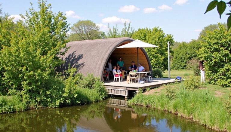 Explorez les cabanes perchées incontournables du Pays de la Loire : un séjour magique en pleine nature